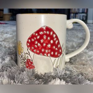 Mushroom Mug